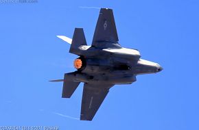 USMC F-35B Lightning II STOVL Joint Strike Fighter