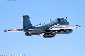 USMC EA-6B Prowler Electronic Attack Aircraft