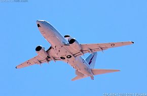 RAAF E-7A Wedgetail AWACS