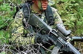 Canadian Soldier