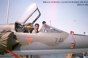 Mirage F5 ROSE-2