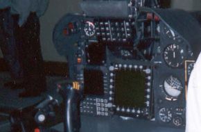 Mirage III ROSE-2 avionics upgrade