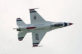 Thunderbirds (F-16)