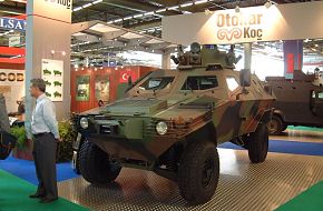 COBRA Eurosatory 2002 Paris France