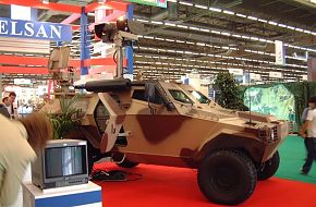 COBRA Eurosatory 2002 Paris France