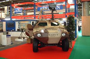 COBRA Eurosatory 2002 Paris France