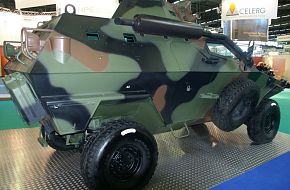 COBRA Eurosatory 2002 Paris France