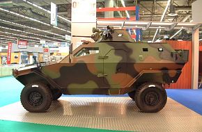 COBRA Eurosatory 2002 Paris France