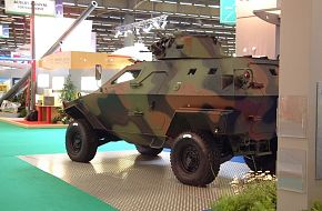 COBRA Eurosatory 2002 Paris France