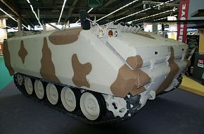 ACV SPM-20 Eurosatory 2002