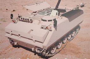 ACV SPM-20 Eurosatory 2002