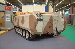 ACV SPM-20 Eurosatory 2002