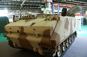 ACV SPM-20 Eurosatory 2002