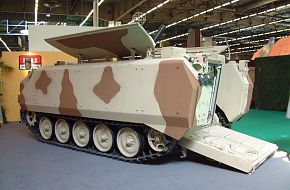 ACV SPM-20 Eurosatory 2002