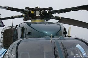 India's Advanced light helicopter - Dhruv.