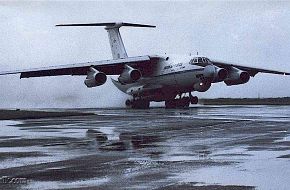 Il-76MD Gajraj