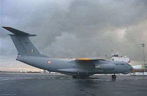 Il-76MD Gajraj