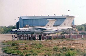 Il-76MD Gajraj