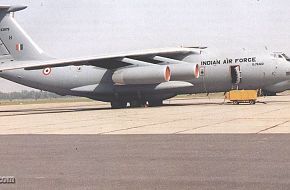 Il-76MD Gajraj