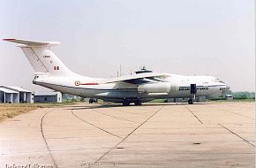 Il-76MD Gajraj