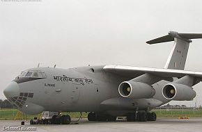 Il-78MKI AAR