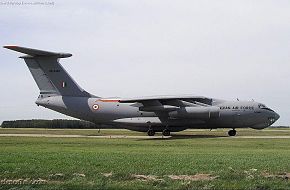 Il-78MKI AAR