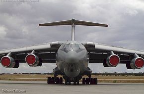 Il-78MKI AAR