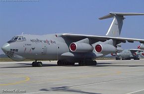 Il-78MKI AAR