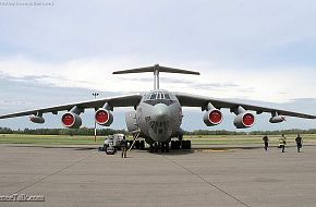 Il-78MKI AAR