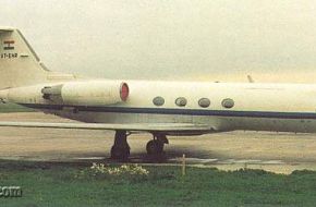 Gulfstream III SRA