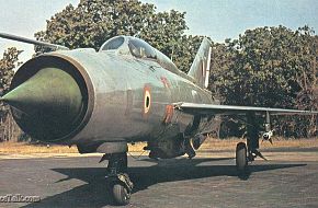 Mig-21FL