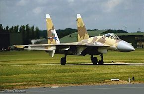 Su-37 Super Flanker