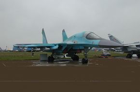 Su-32 Flanker