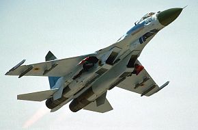 Su-27 flanker