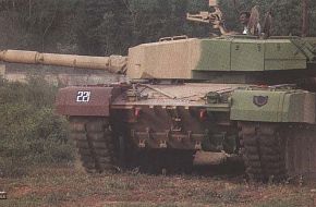 Arjun MBT