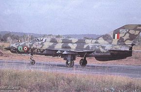 Mig-21bis Fishbed