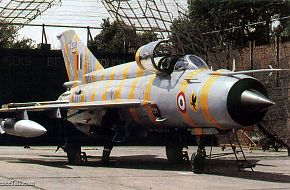 Mig-21bis Fishbed