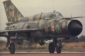 Mig-21bis Fishbed