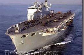 HMS Ocean