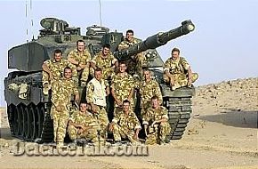 UK Tank