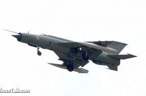 Mig-21bis Fishbed