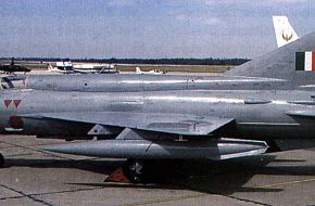 Mig-21bis Fishbed