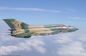 Mig-21bis Fishbed