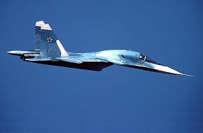 Su-27IB flanker