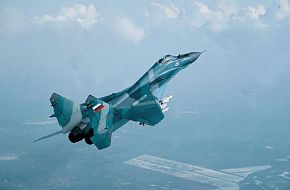 MiG-29 fulcrum