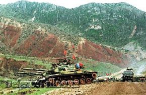 M60 A3 Main Battle Tank