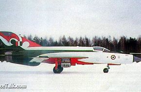 Mig-21 Bison