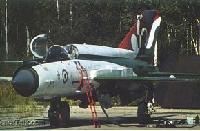 Mig-21 Bison