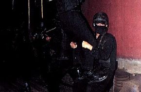 Black Cat Commandos (NSG)