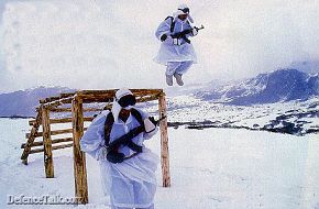 High Altitude Commando School